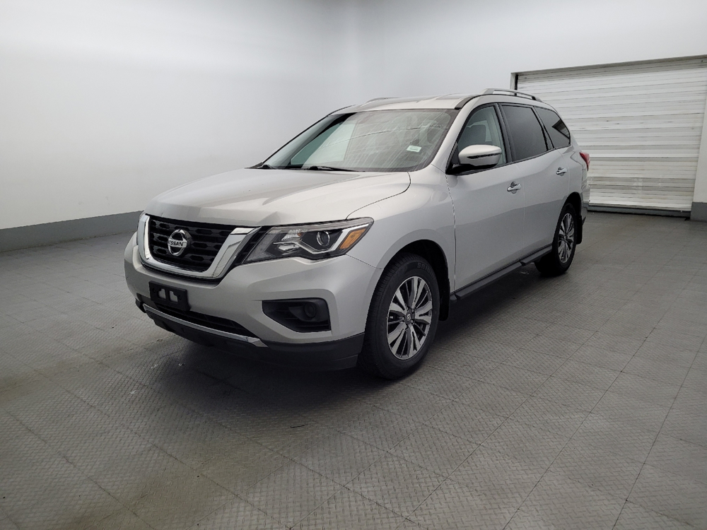 2020 Nissan Pathfinder