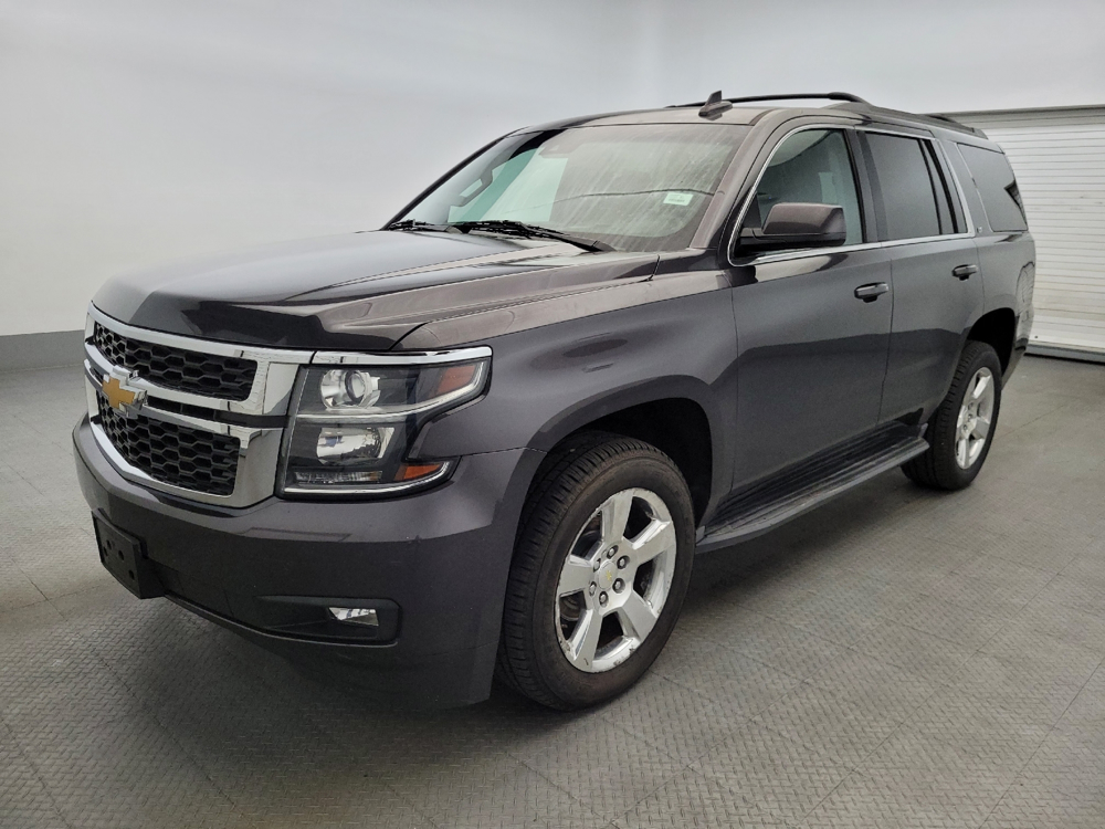 2015 Chevrolet Tahoe