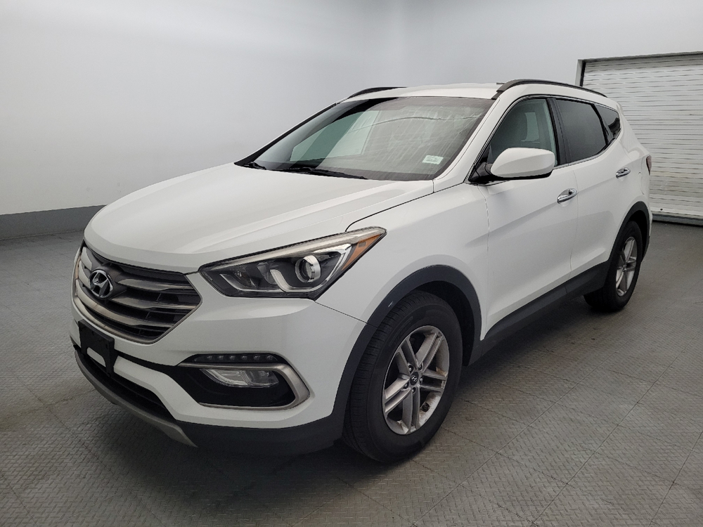2017 Hyundai Santa Fe