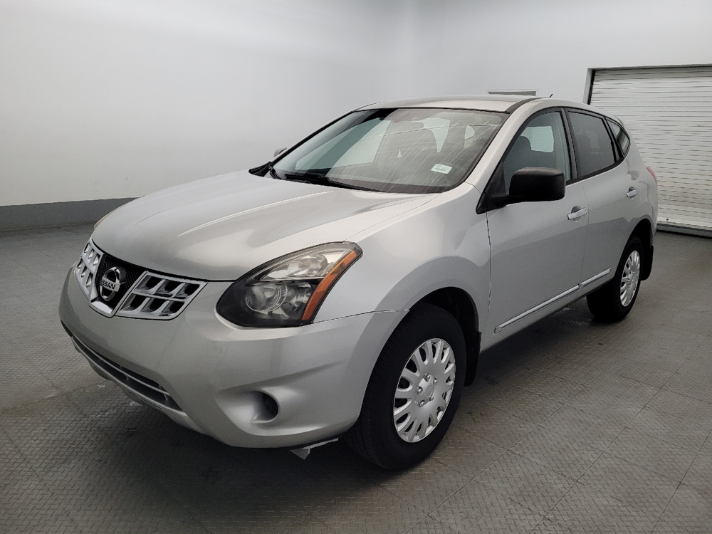 2014 Nissan Rogue Select S's photo