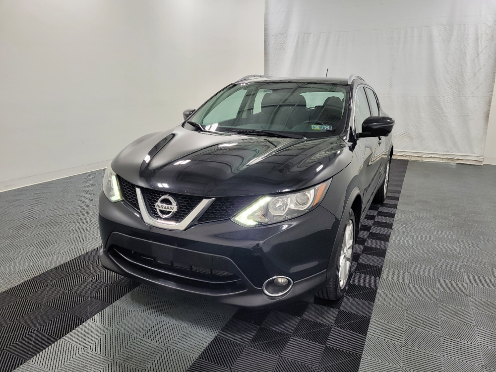 2017 Nissan Rogue Sport