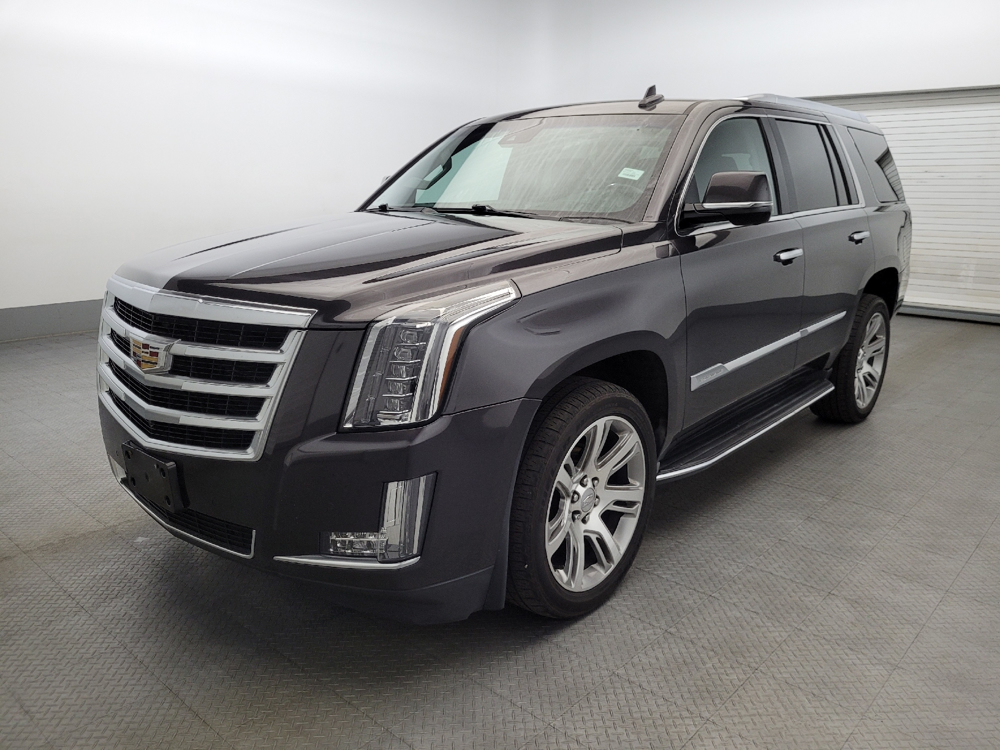 2016 Cadillac Escalade Luxury's photo