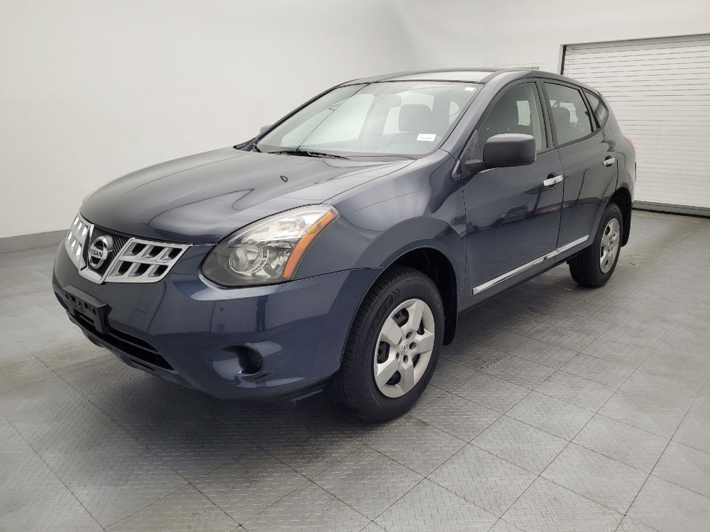 2014 Nissan Rogue Select S's photo