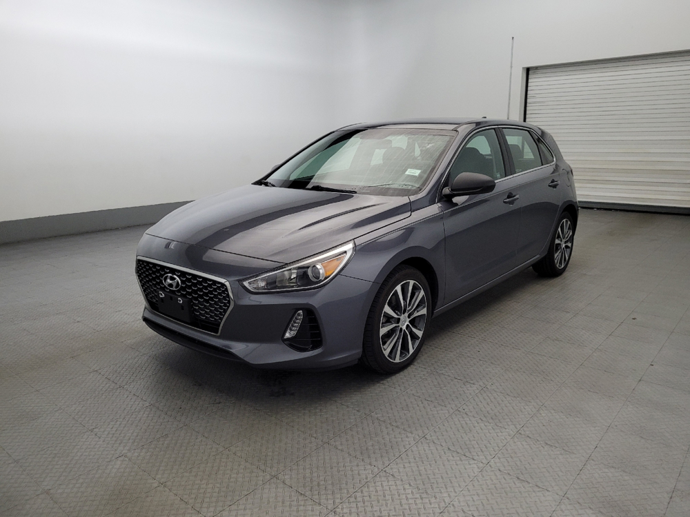 2018 Hyundai Elantra GT GT's photo