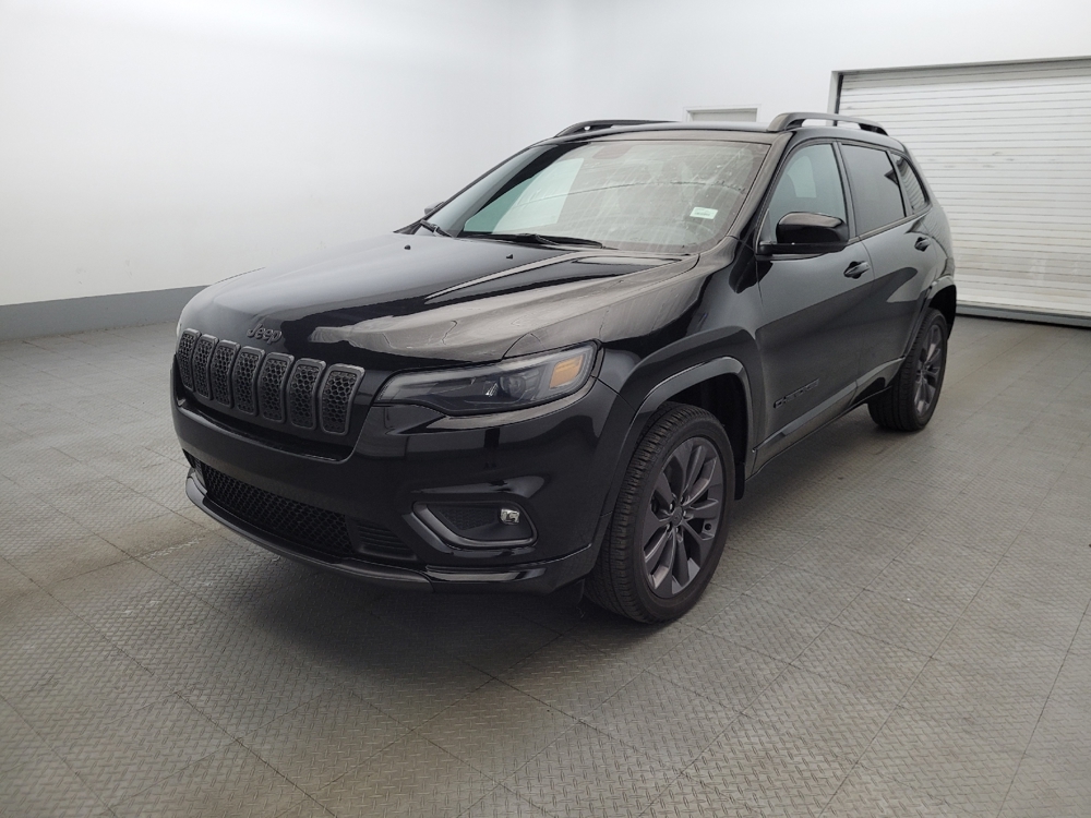 2020 Jeep Cherokee