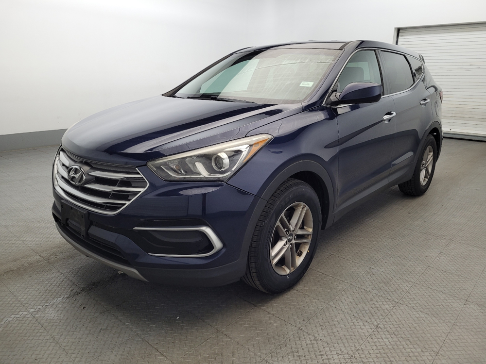 2017 Hyundai Santa Fe