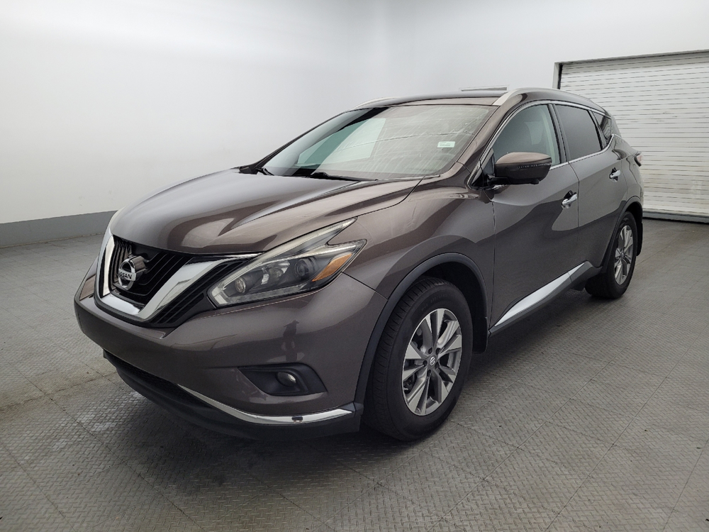 2018 Nissan Murano