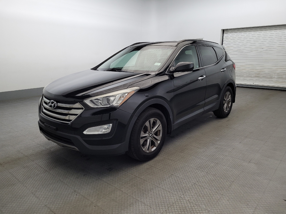 2015 Hyundai Santa Fe