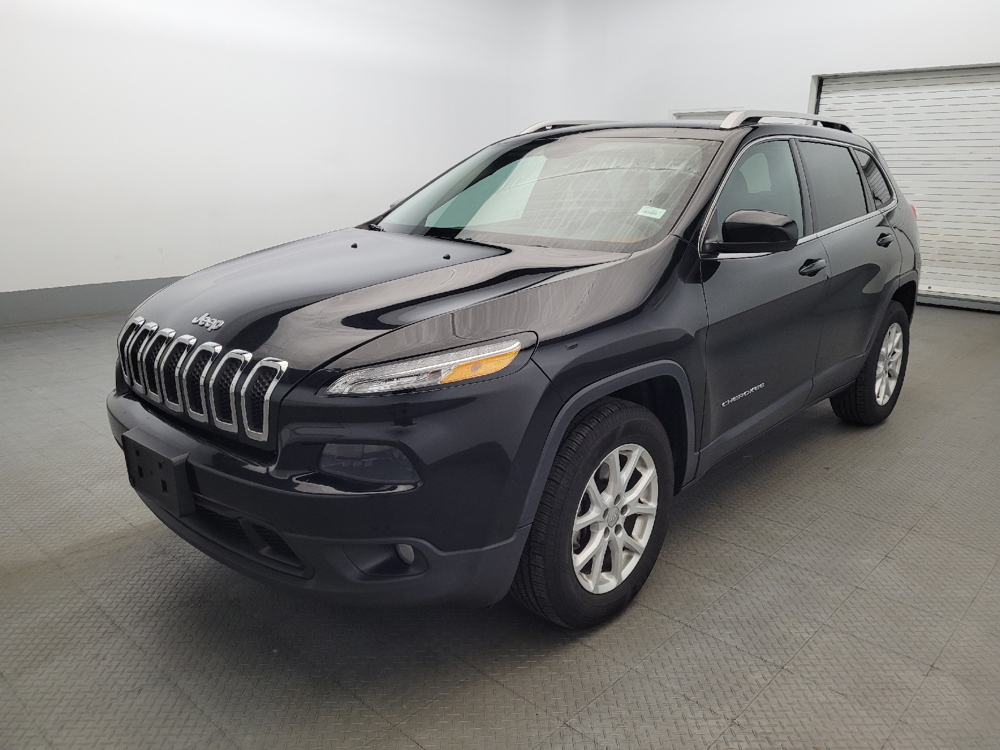 2015 Jeep Cherokee