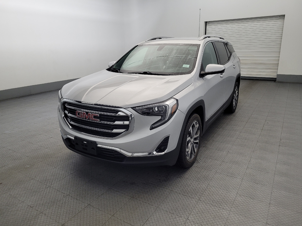 2019 GMC Terrain
