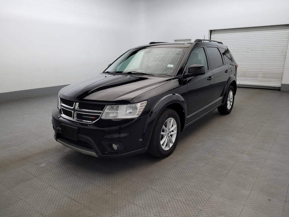 2018 Dodge Journey SXT's photo