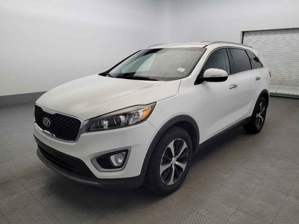 2017 Kia Sorento
