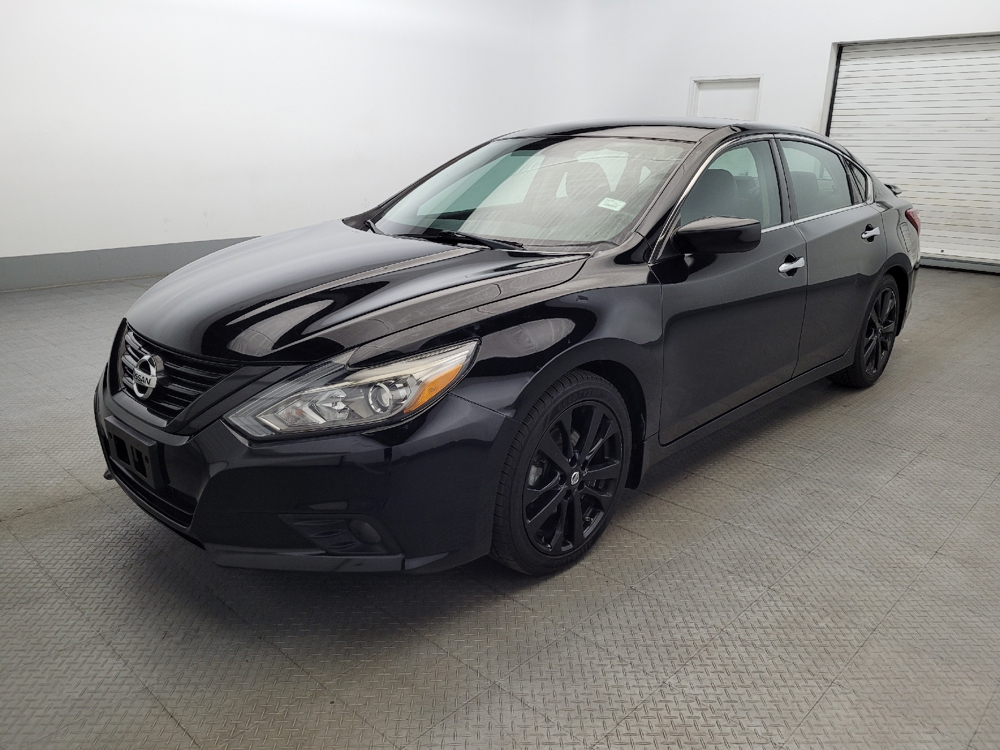 2018 Nissan Altima