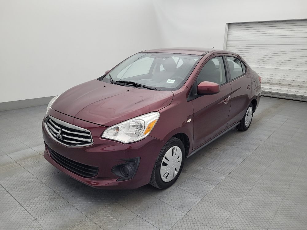 2019 Mitsubishi Mirage G4