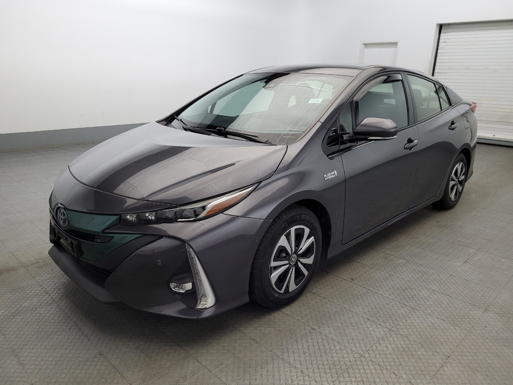 2017 Toyota Prius Prime
