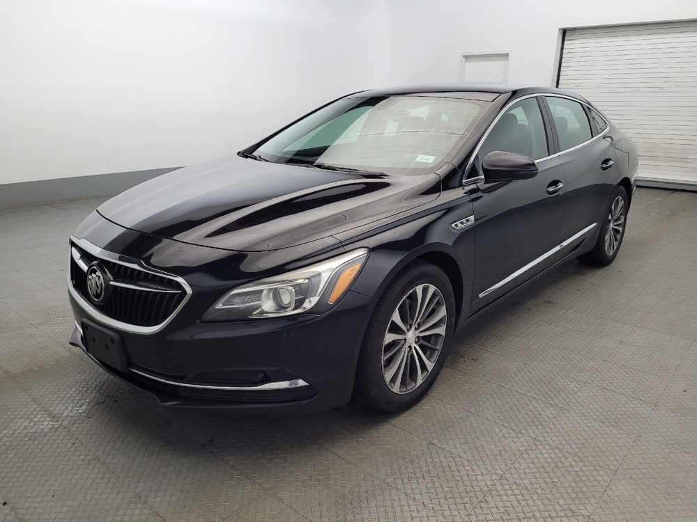 2017 Buick LaCrosse