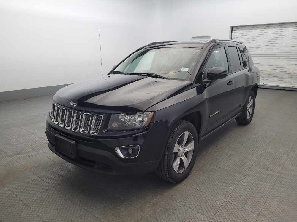 2017 Jeep Compass