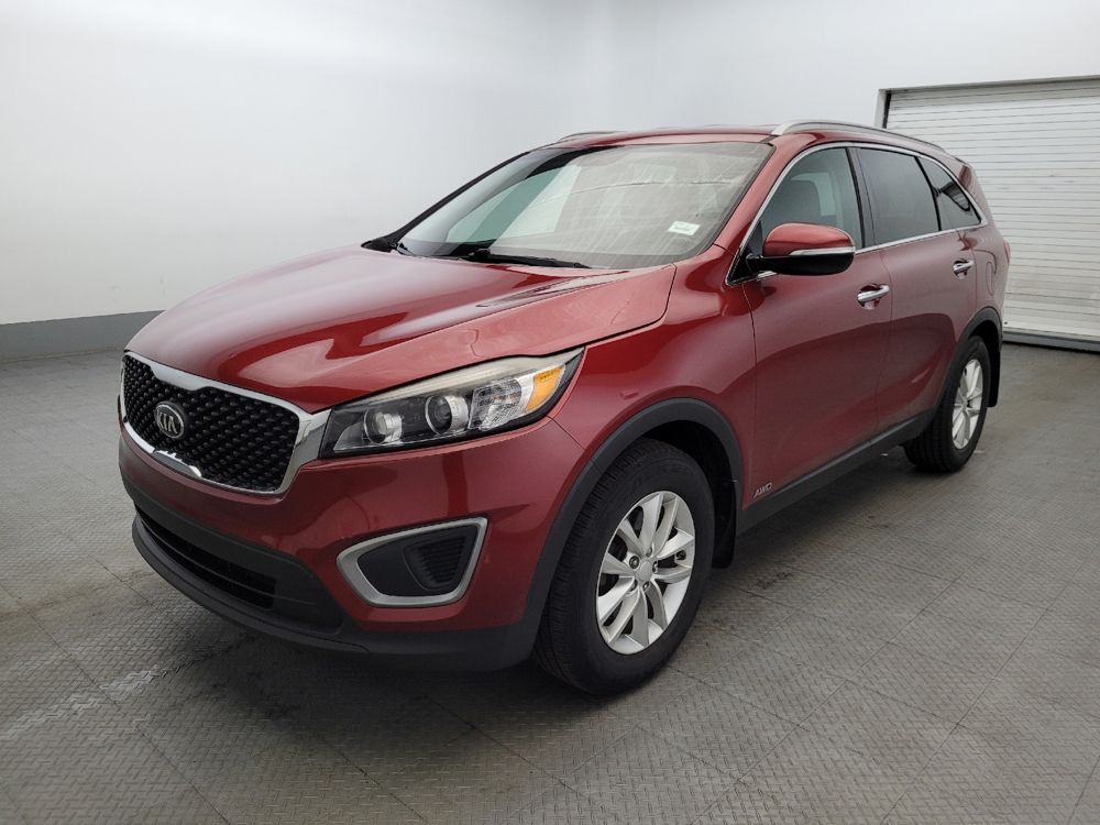 2016 Kia Sorento LX's photo