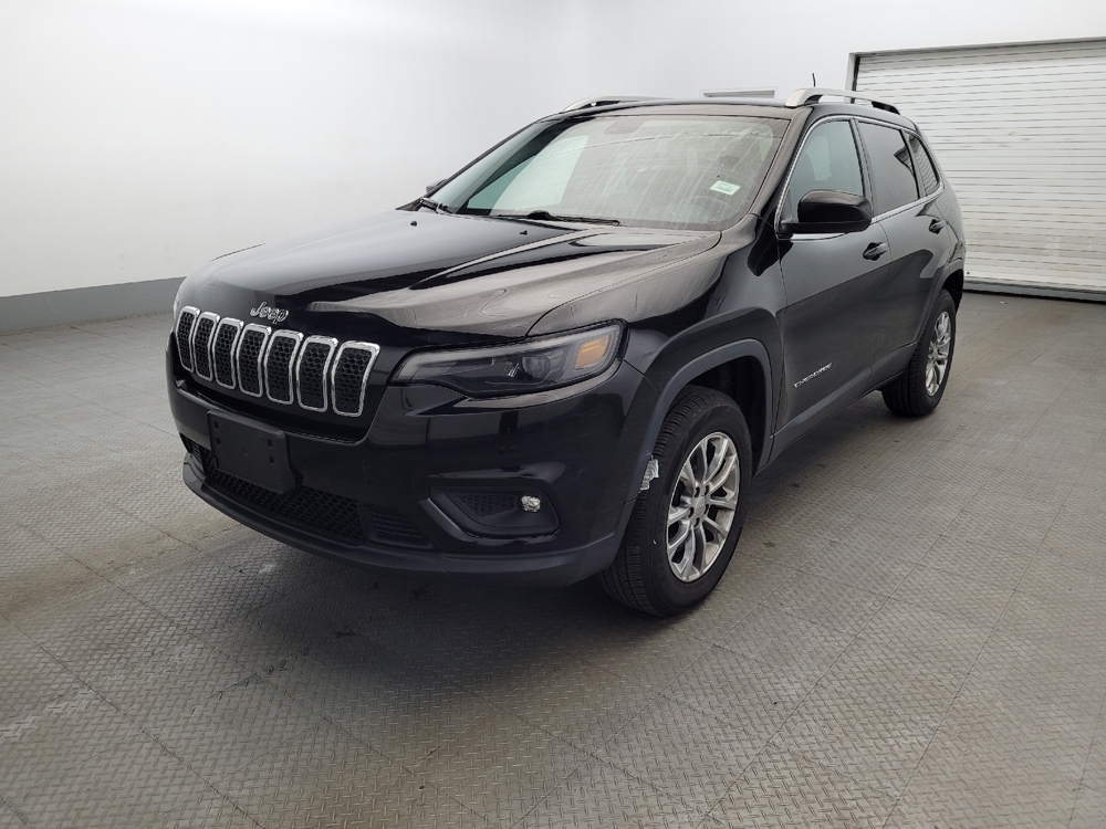 2019 Jeep Cherokee Latitude Plus's photo