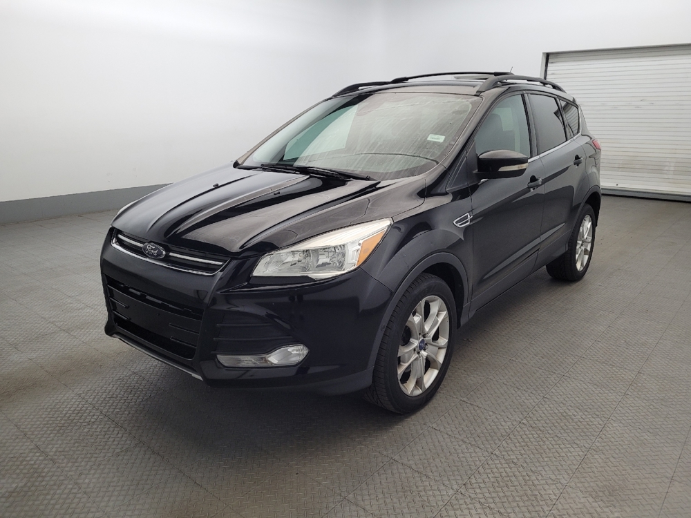 2013 Ford Escape SEL