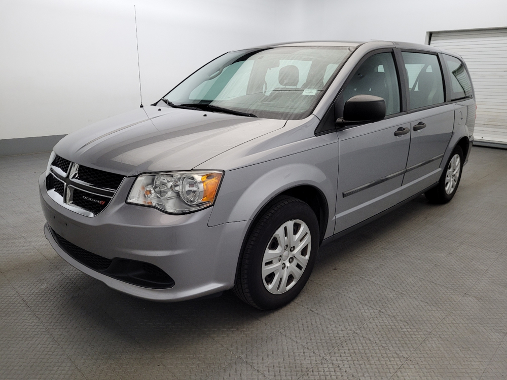 2014 Dodge Grand Caravan