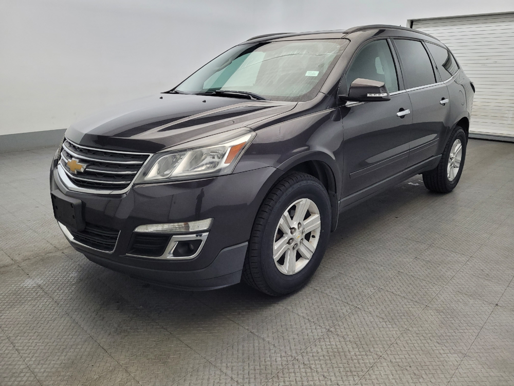 2014 Chevrolet Traverse 2LT's photo