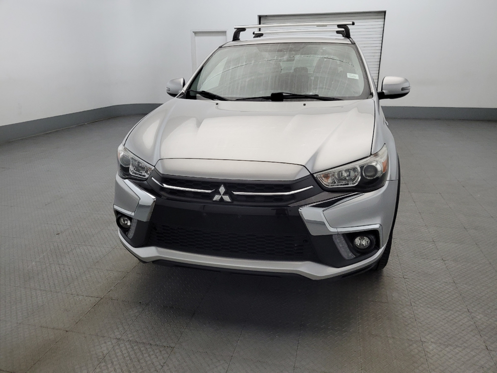 2018 Mitsubishi Outlander Sport SE