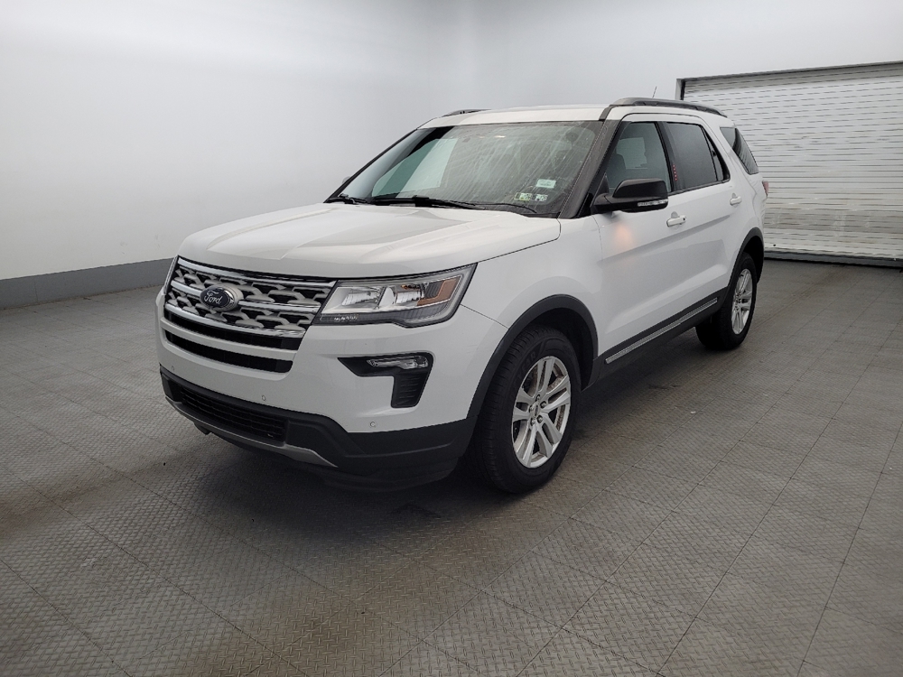 2019 Ford Explorer XLT's photo