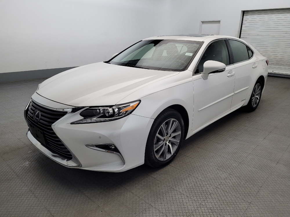 2017 Lexus ES