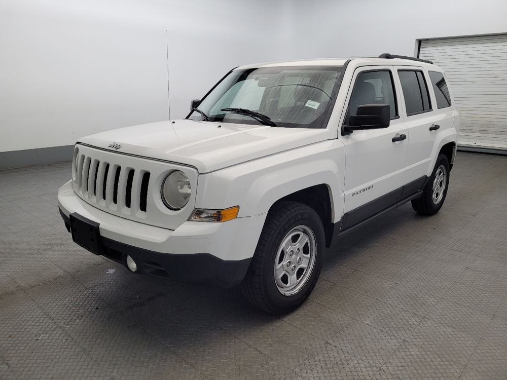 2014 Jeep Patriot Sport's photo