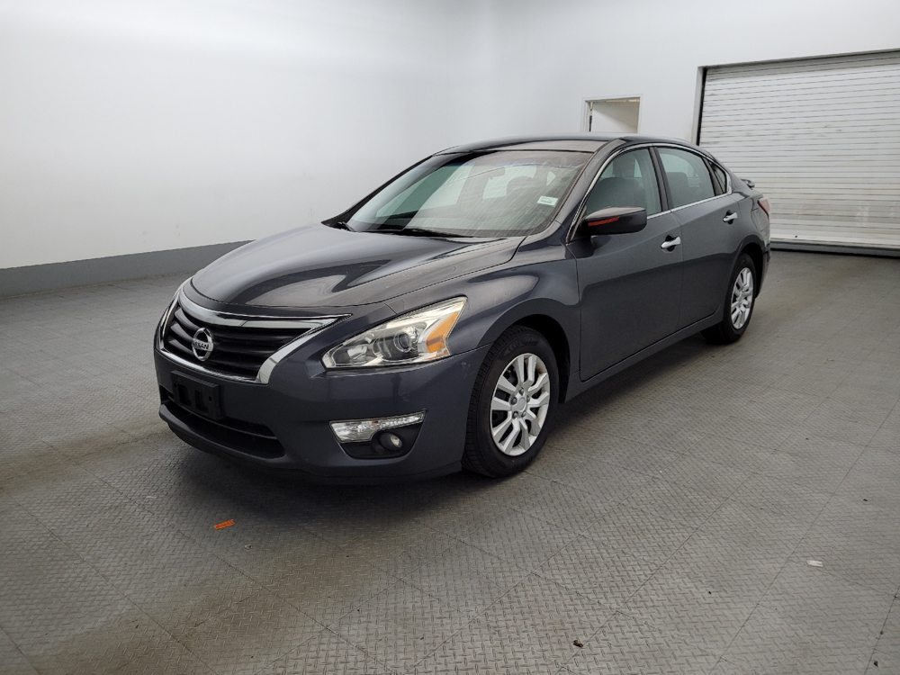 2013 Nissan Altima Sedan S