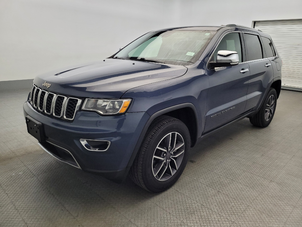 2019 Jeep Grand Cherokee
