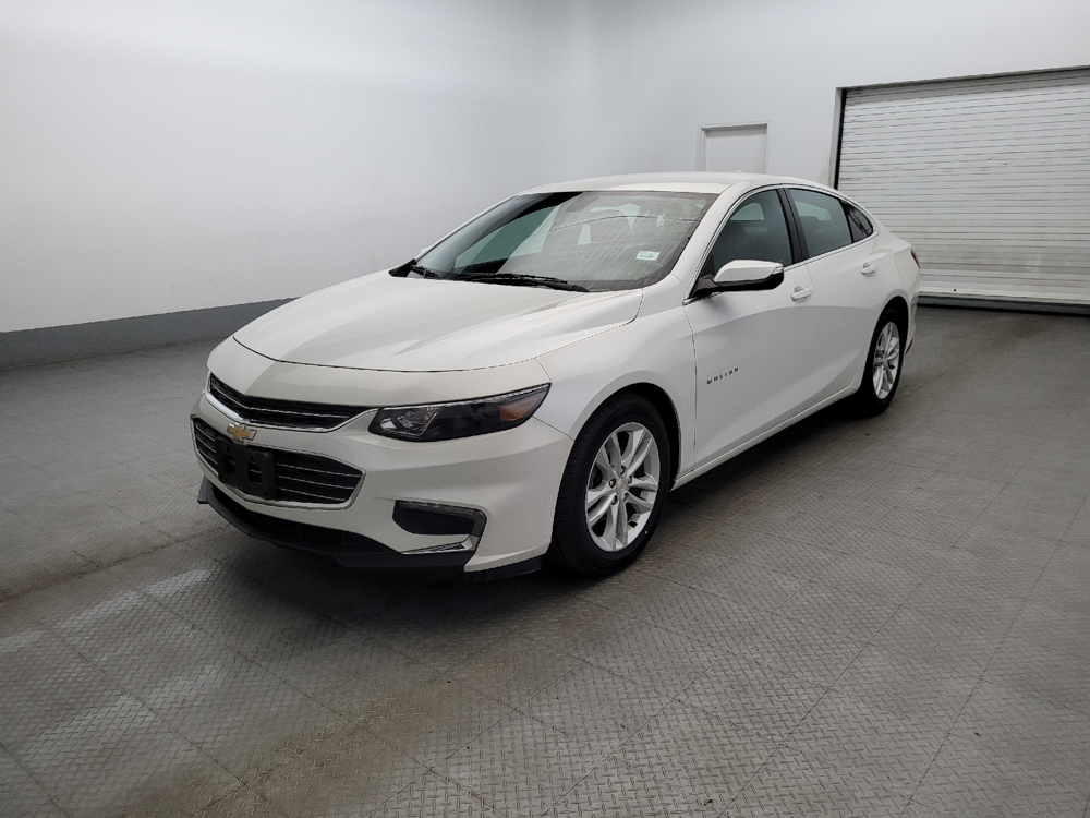 2017 Chevrolet Malibu 1LT