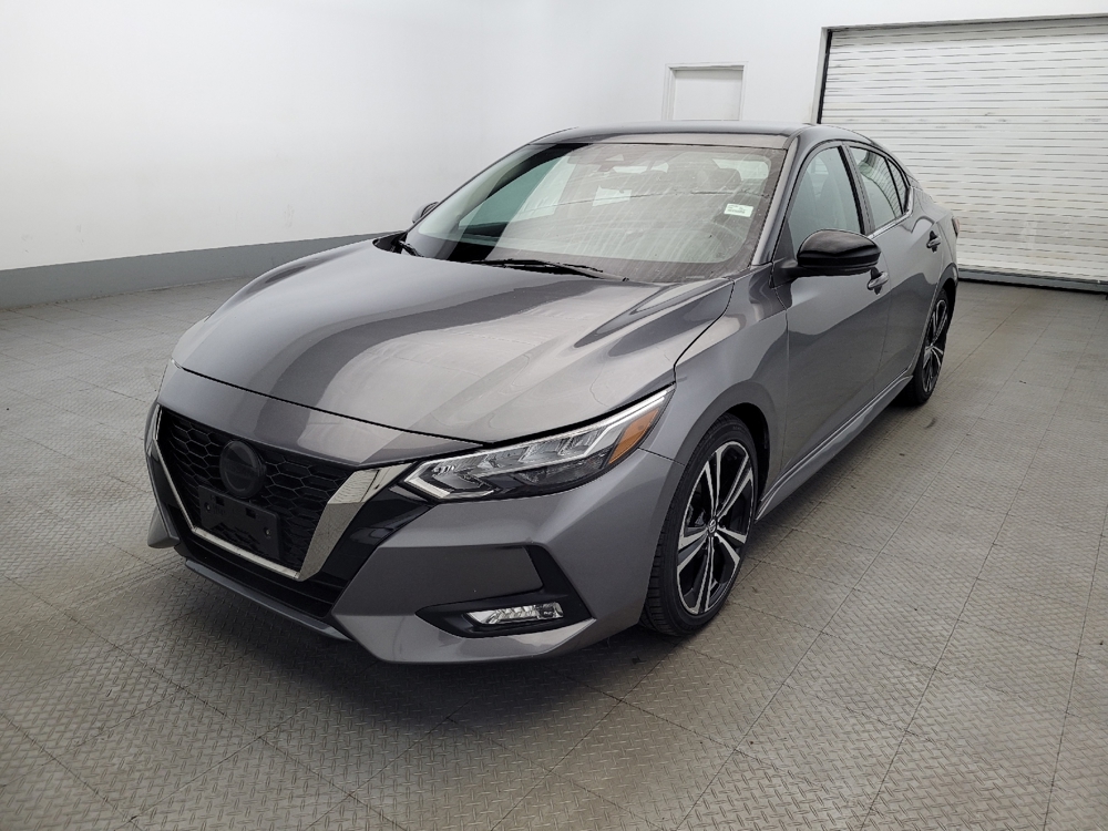 2022 Nissan Sentra
