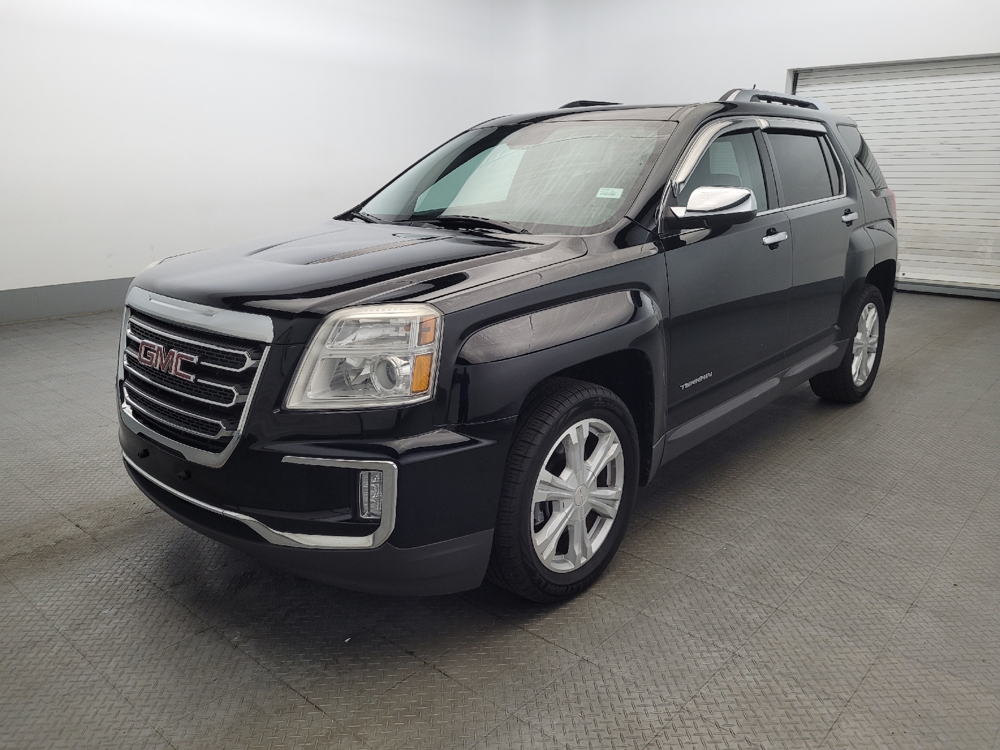 2017 GMC Terrain SLT's photo