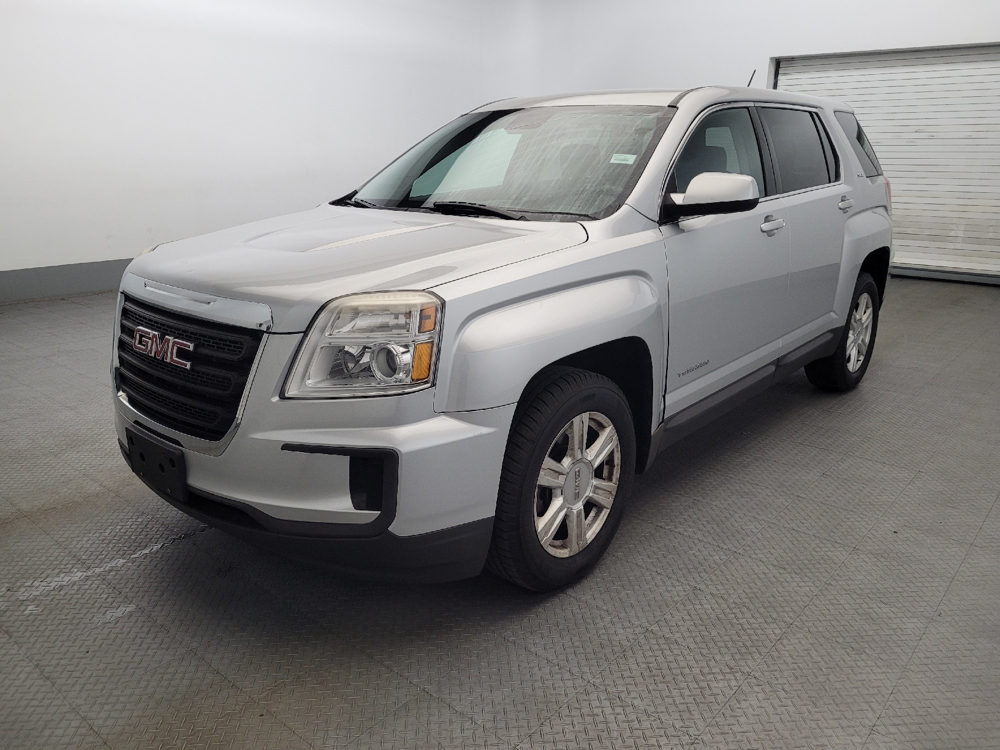 2016 GMC Terrain SLE-1's photo