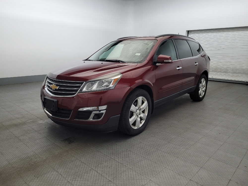 2016 Chevrolet Traverse 1LT's photo