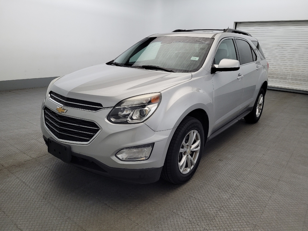 2017 Chevrolet Equinox