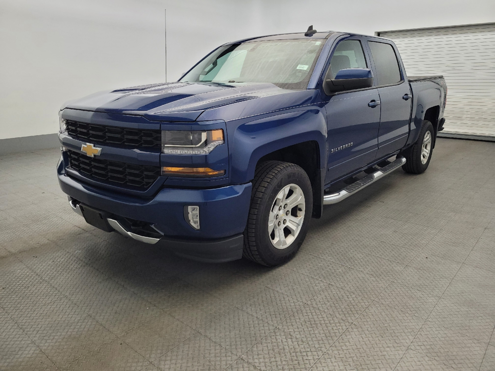 2016 Chevrolet Silverado 1500 LT