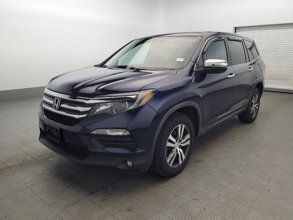 2018 Honda Pilot