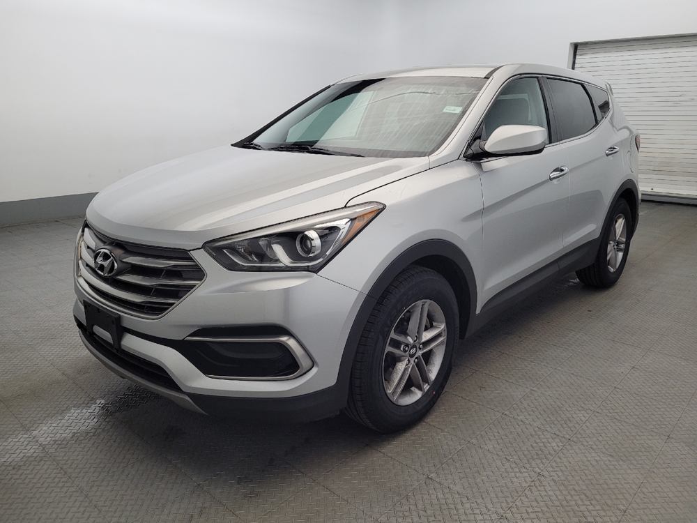 2017 Hyundai Santa Fe