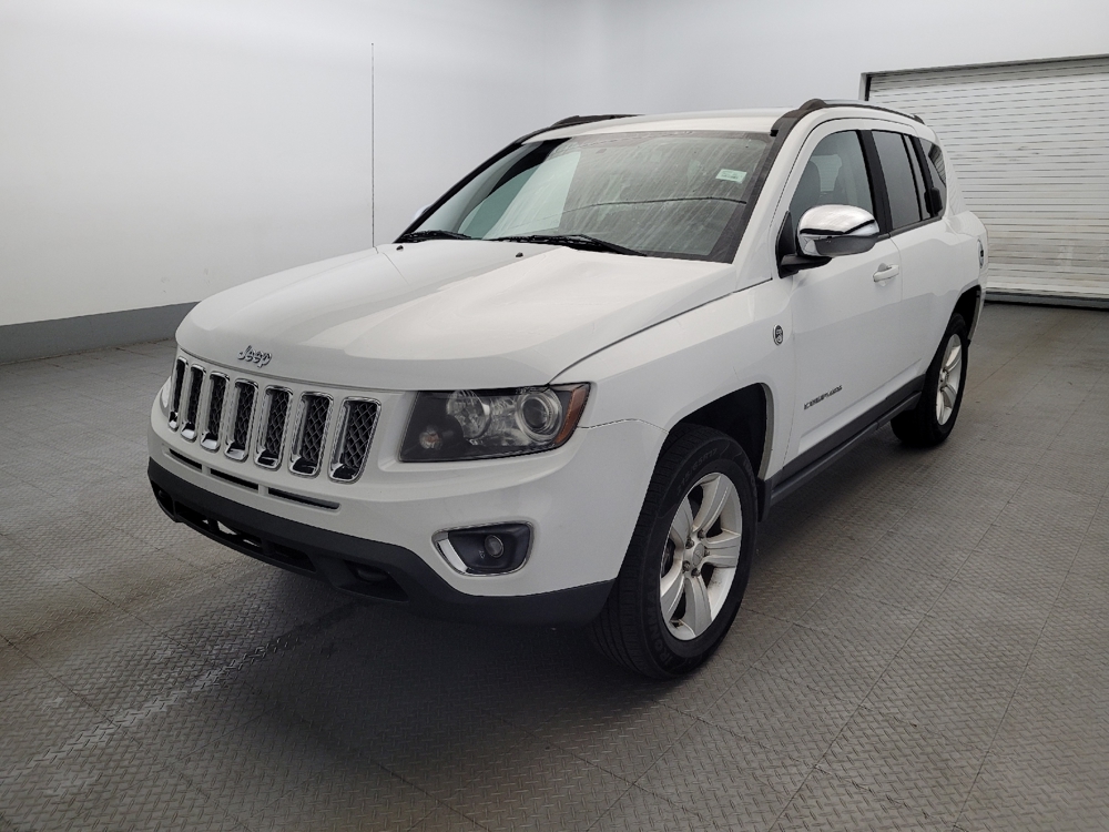 2014 Jeep Compass