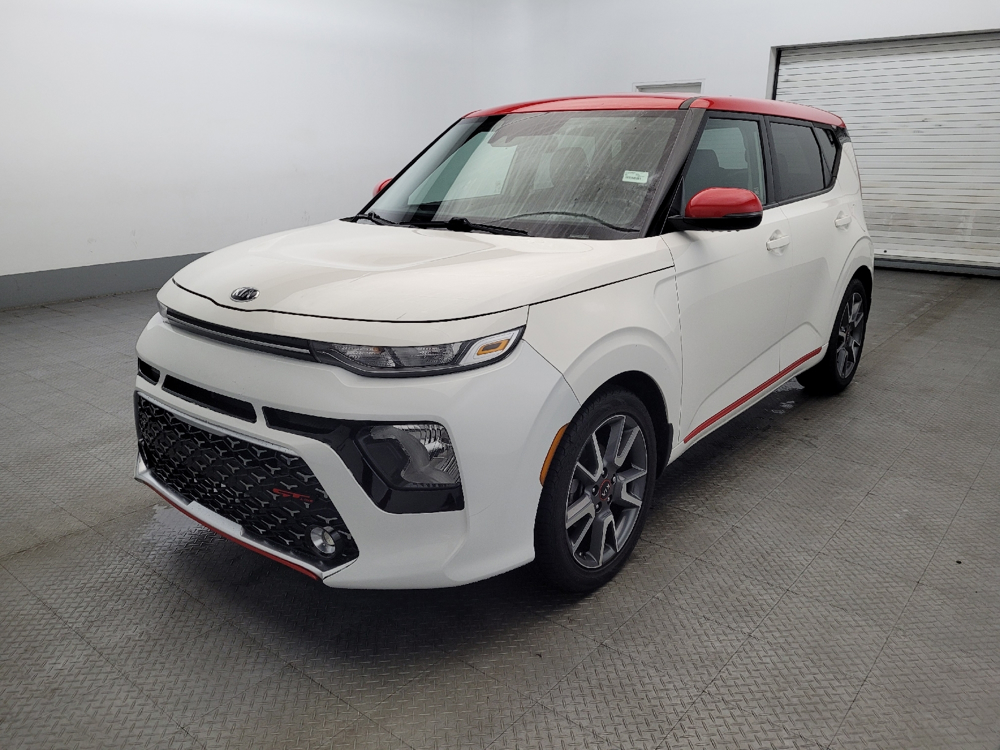 2020 Kia Soul GT-Line's photo
