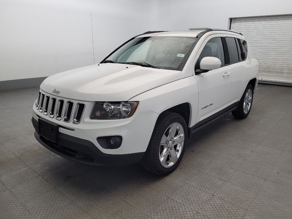 2014 Jeep Compass Latitude