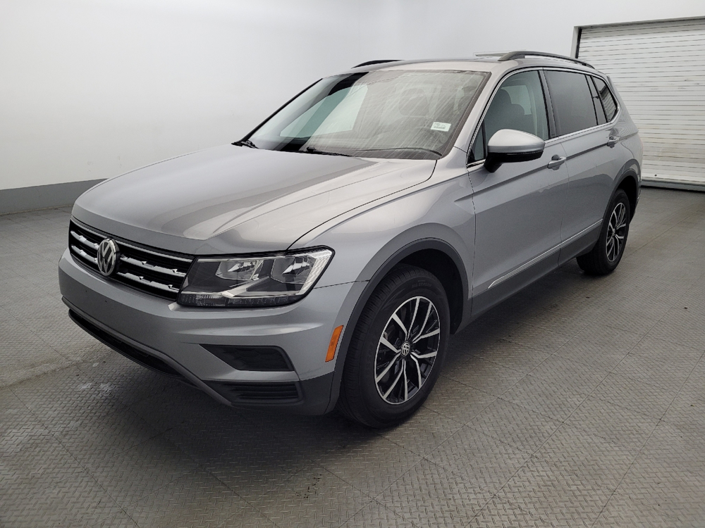 2021 Volkswagen Tiguan SE