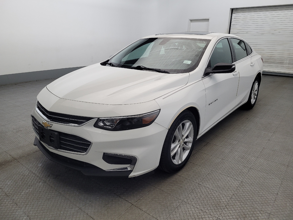 2017 Chevrolet Malibu