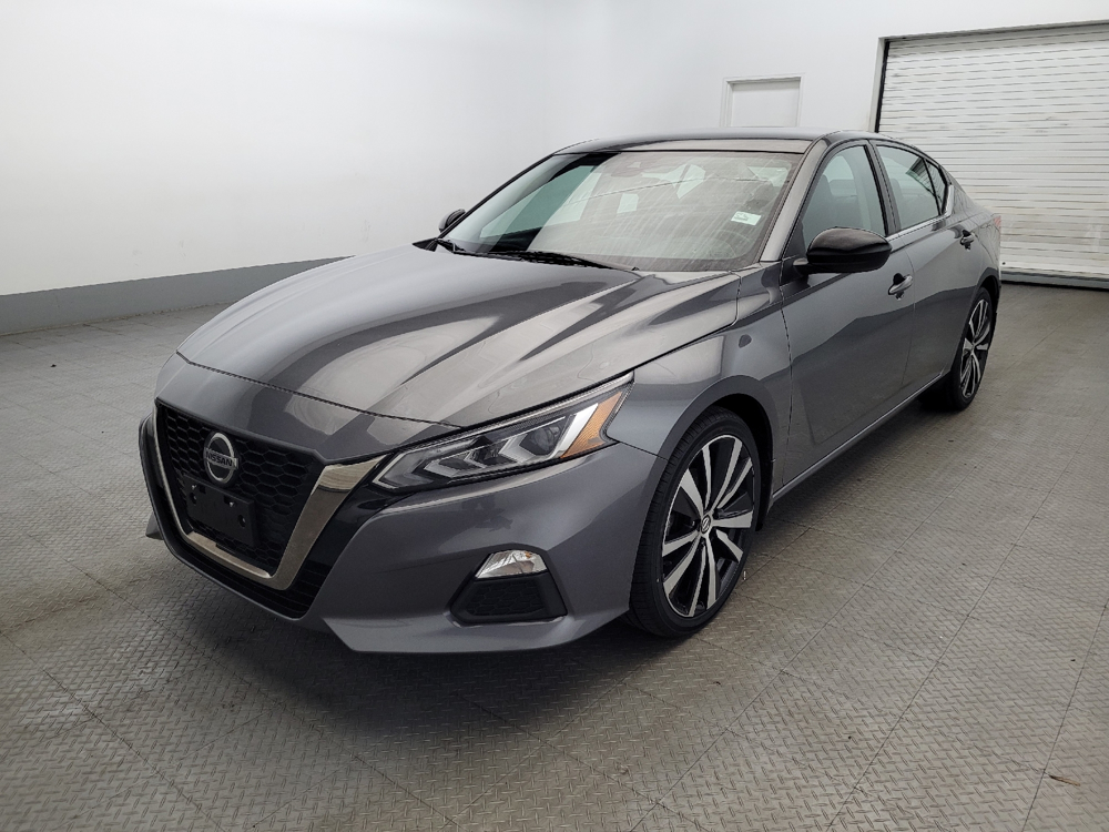 2022 Nissan Altima