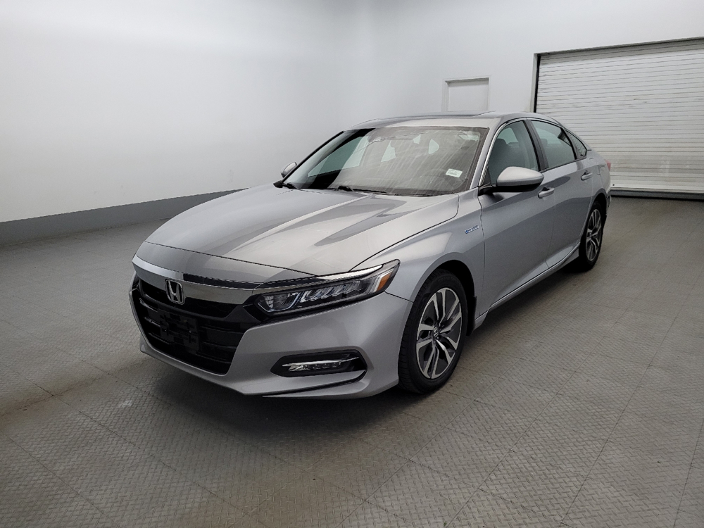 2019 Honda Accord