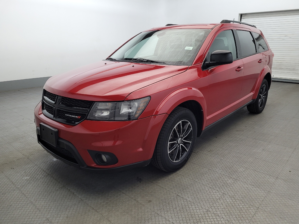 2019 Dodge Journey