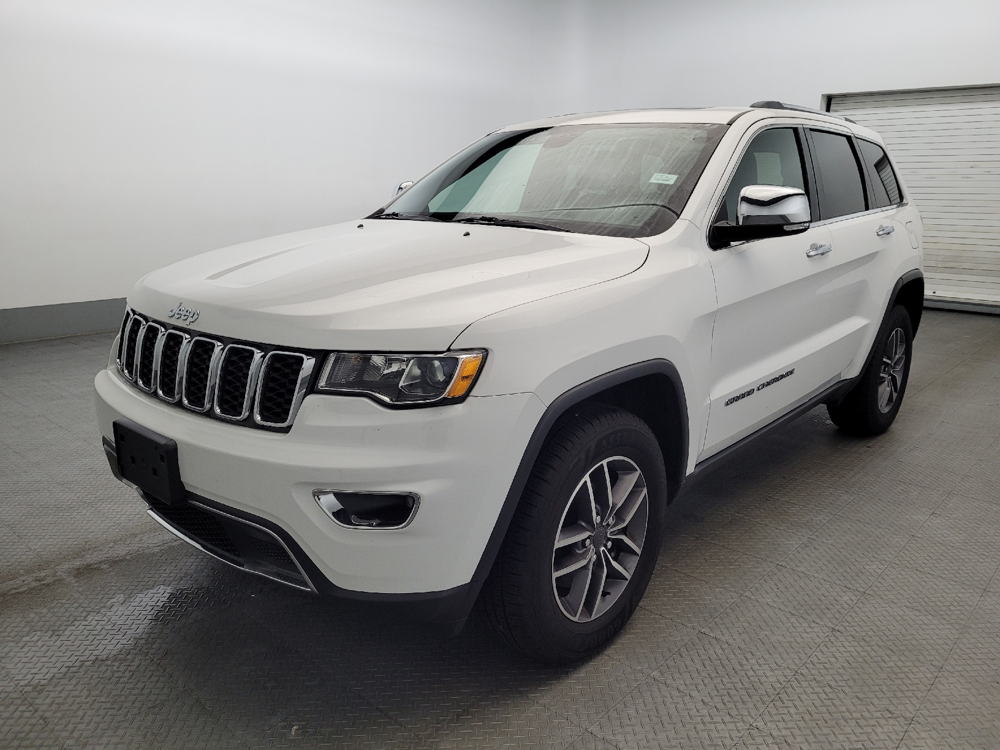 2021 Jeep Grand Cherokee